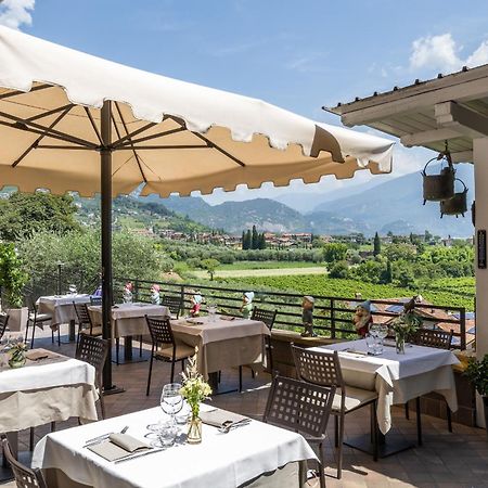 加尔达湖滨Agritur Eden Marone别墅 外观 照片