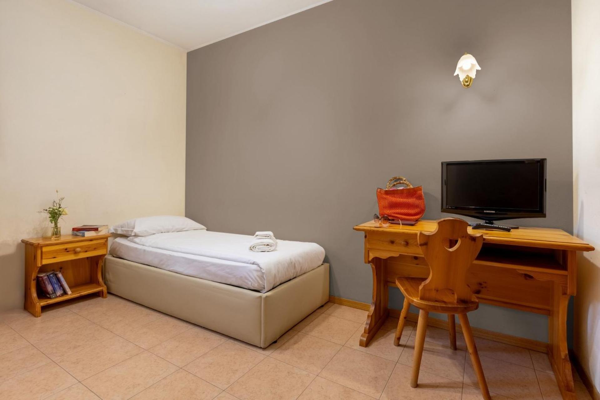 加尔达湖滨Agritur Eden Marone别墅 外观 照片