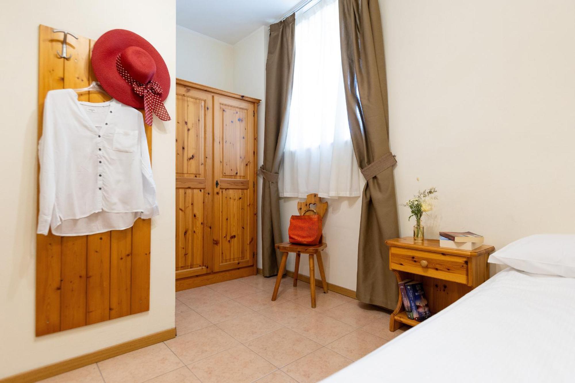 加尔达湖滨Agritur Eden Marone别墅 外观 照片