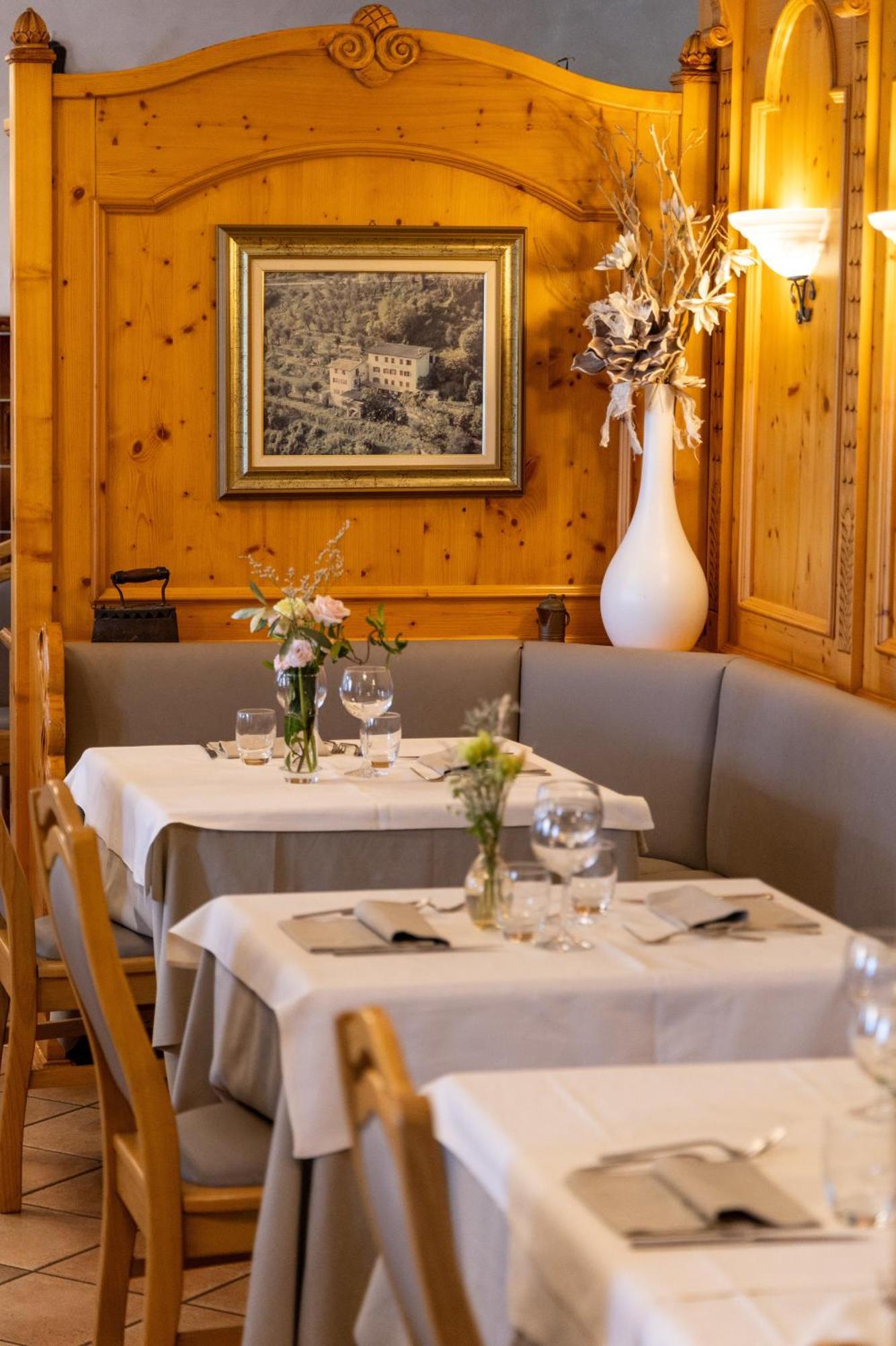 加尔达湖滨Agritur Eden Marone别墅 外观 照片